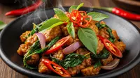 Resep Tempe Kemangi Pedas, Kaya Nutrisi dan Menggugah Selera
