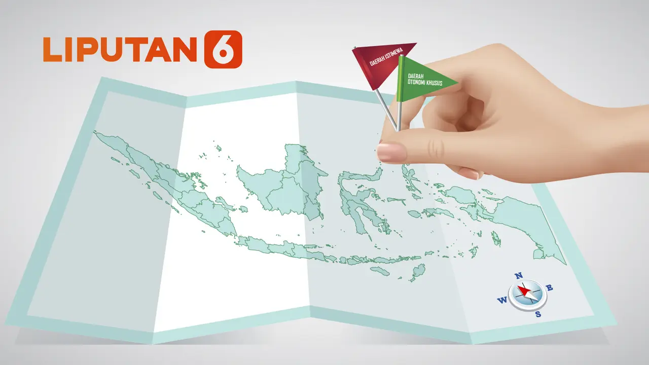 Banner Infografis Usulan Solo Jadi Daerah Istimewa.