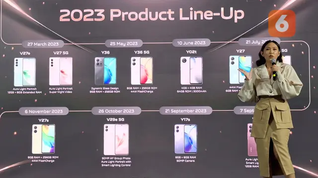 Vivo Rilis Smartphone Layar Lipat Pertamanya di Indonesia, Kenapa Baru
