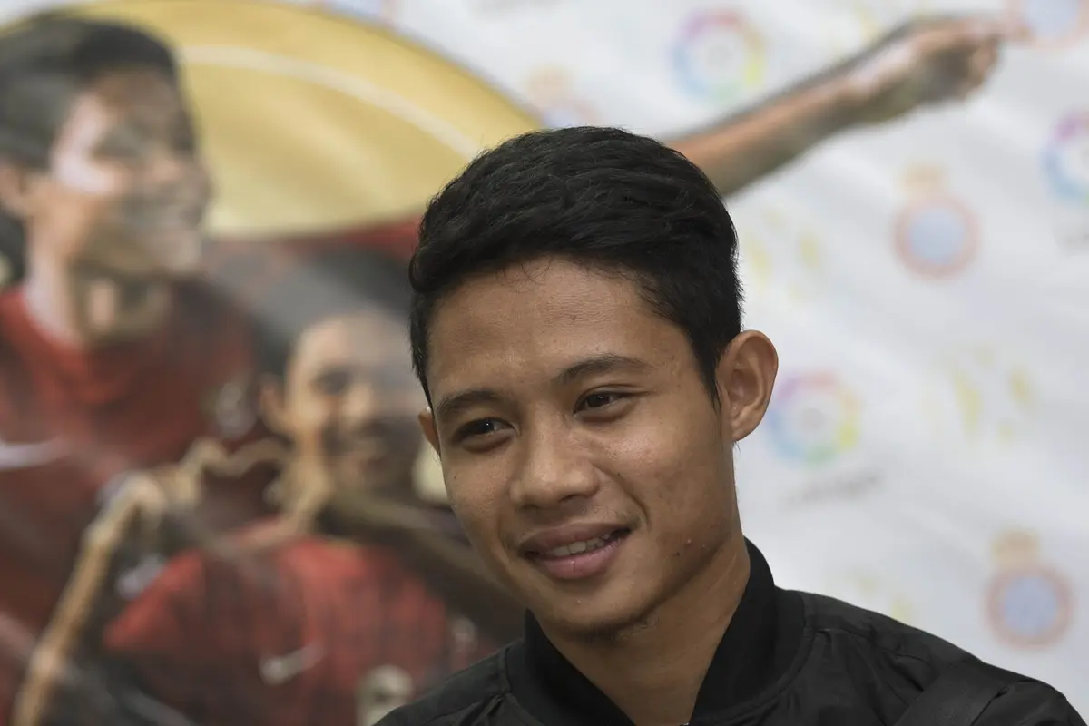 Evan Dimas