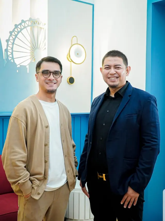 Ricky Harun dan Wendi Abdillah