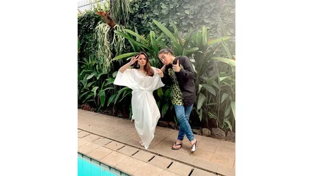 5 Tahun Jalani Hubungan Asmara, Ini 7 Potret Kompaknya El Rumi dan Marsha Aruan