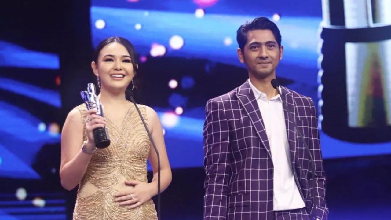 Arya Saloka dan Amanda Manopo bertemu kembali (Instagram/aladin.worlds)