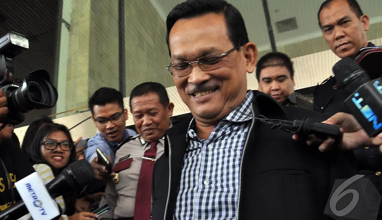 Mantan Wakil Kakorlantas Polri Brigjen Pol Didik Purnomo (Liputan6.com/Miftahul Hayat)