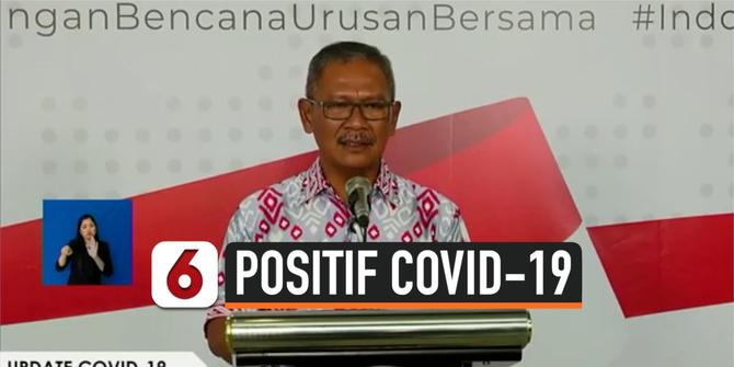 VIDEO: Per 22 Maret, Kasus Pasien Positif Covid-19 Jadi 514 dan 48 Orang Meninggal