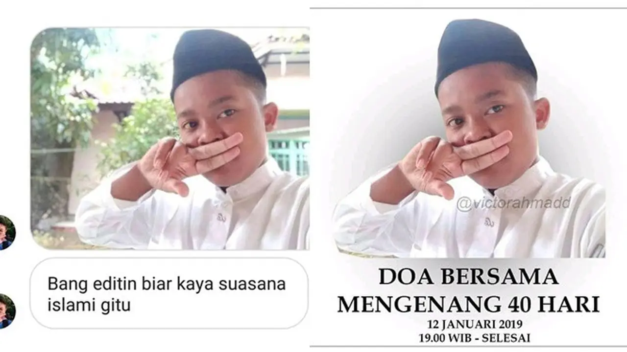 6 Foto 'Bang Editin Dong' Ini Kocak, Ada yang Ingin Kayak Artis Korea