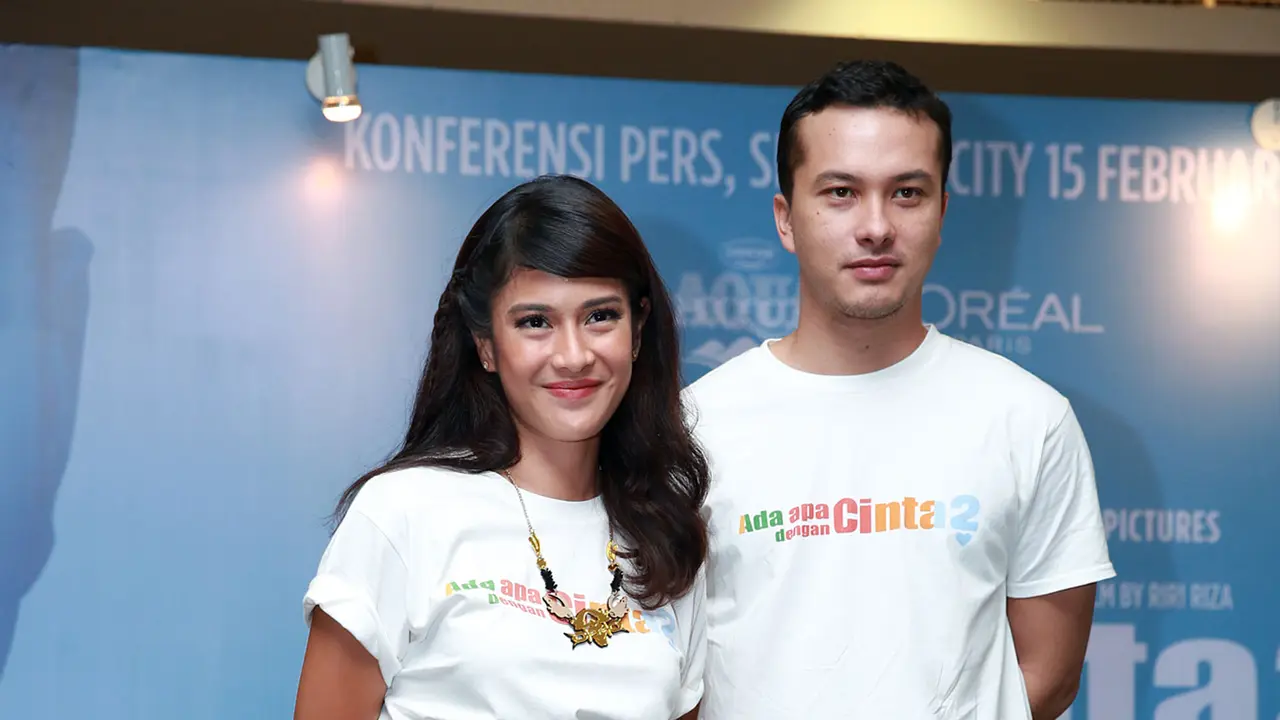 [Bintang] Nicholas Saputra