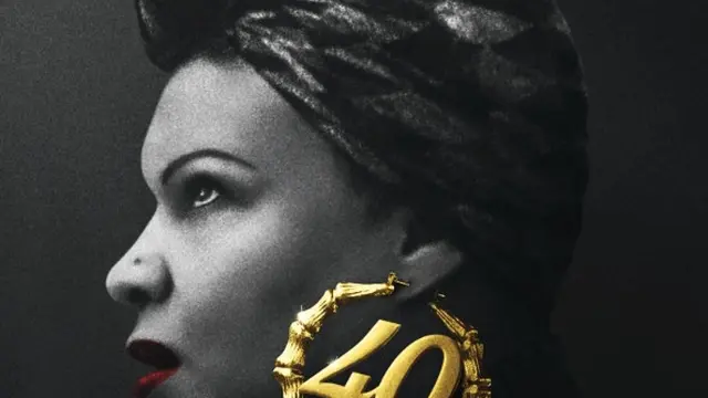 Poster Film  THE FORTY-YEAR-OLD VERSION (credit: imdb).