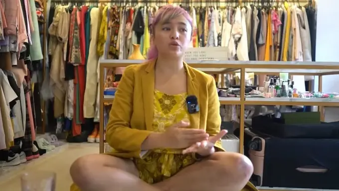 Marshanda (Foto: YouTube)