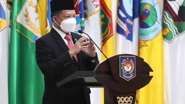Mendagri Pesankan Persoalan Stunting, Kematian Ibu Hamil dan Bayi Jadi Program Prioritas PKK