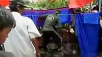 VIDEO: Polisi Bongkar Makam Gadis Pemalang Korban Pencabulan