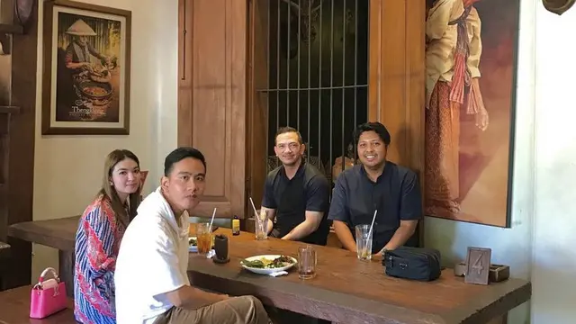 Penampilan mewah Selvi Ananda, credit: Instagram: @pecelsolopusat_