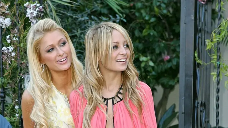 Paris Hilton dan Nicole Richie