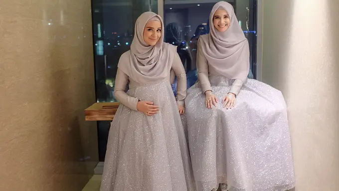 [Bintang] Shireen dan Zaskia Sungkar
