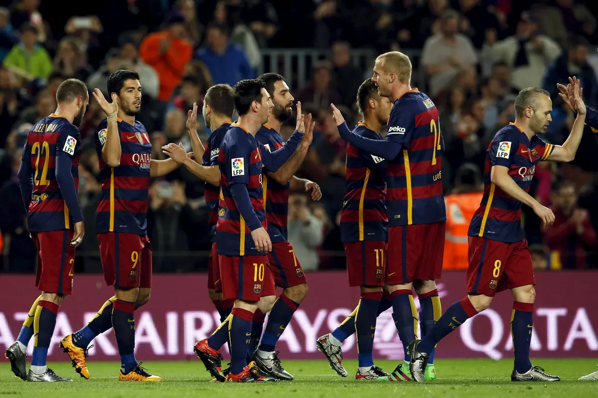 Barcelona Vs Valencia