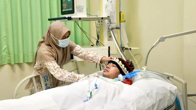 BPJS Ketenagakerjaan Biayai Perawatan Intensif Peserta Selama 5,5 Tahun Tanpa Batas Biaya