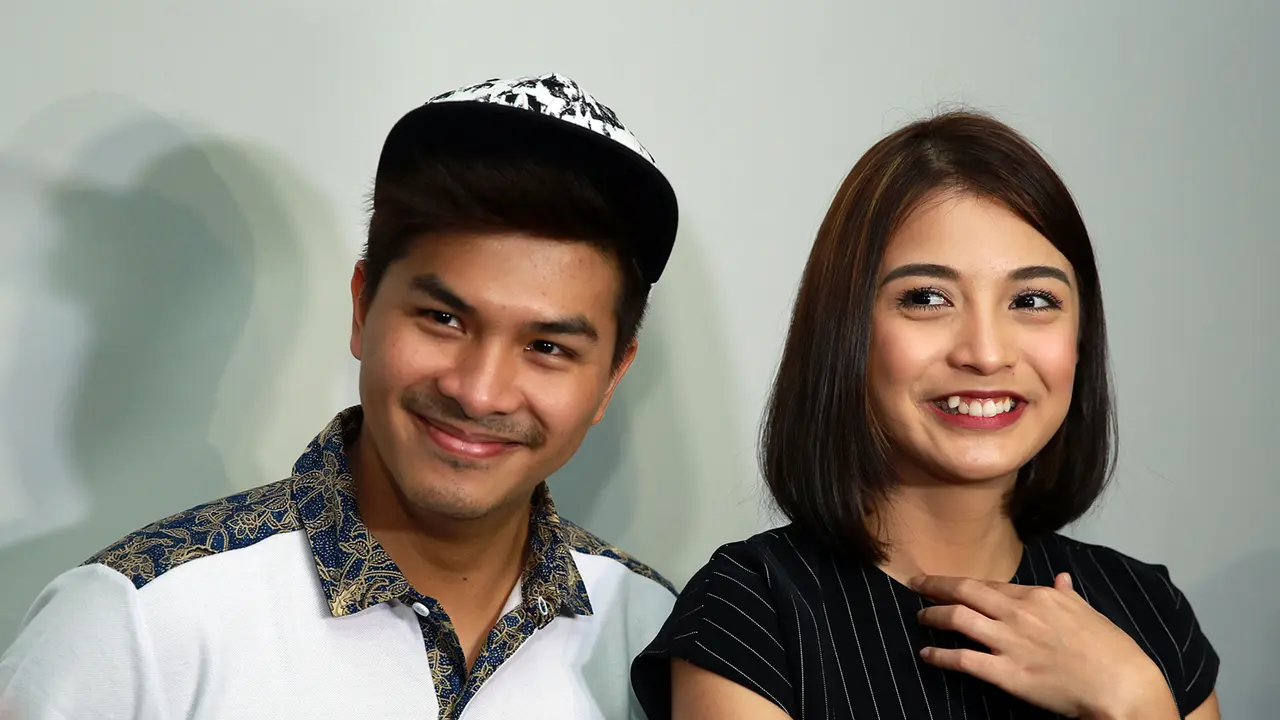 [Bintang] Chelsea Olivia dan Glenn Alinskie