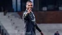 Pelatih Timnas Indonesia Patrick Kluivert dalam menjalani pemusatan latihan di Bali United Training Center, Senin (26/5/2025). (Dok. Timnas Indonesia)