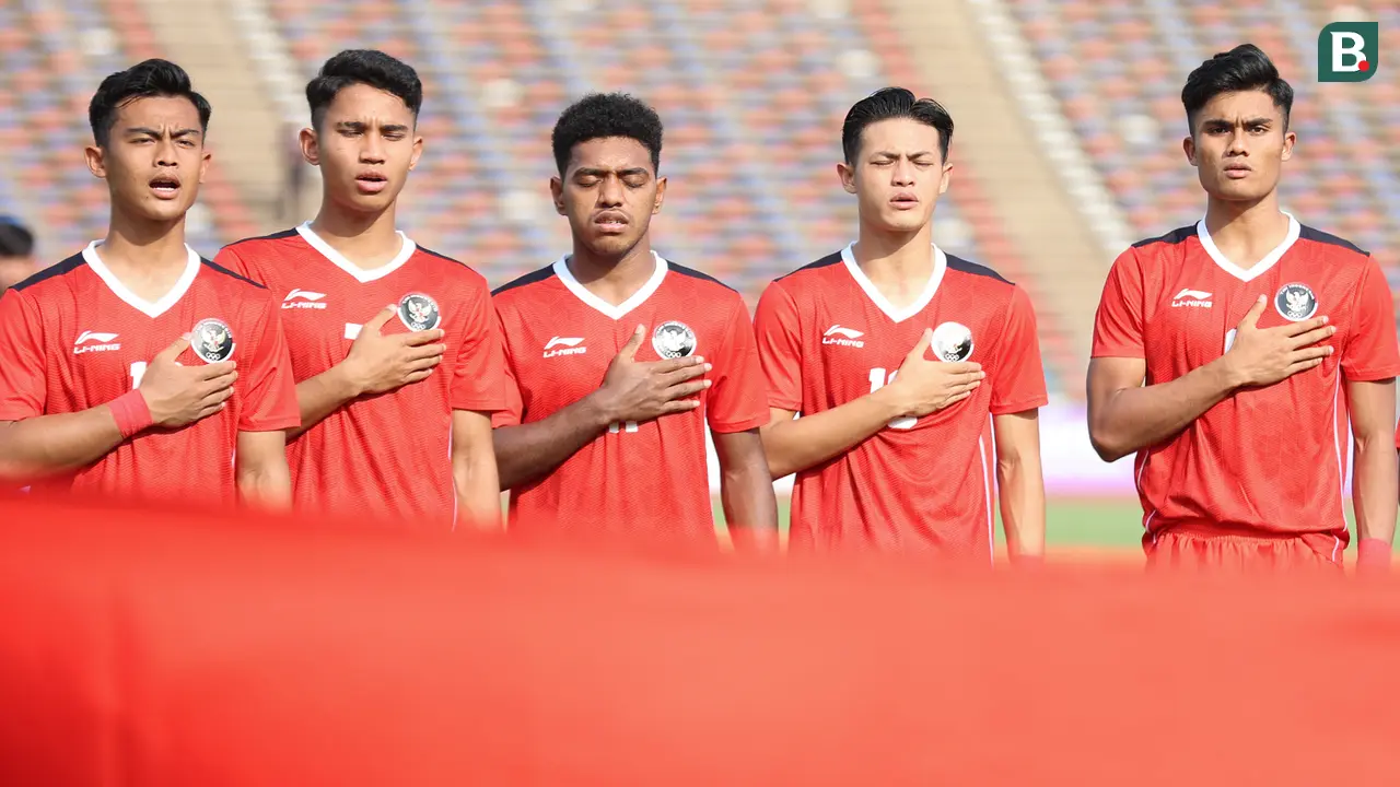 SEA Games 2023: Timnas Indonesia U-22 vs Filipina