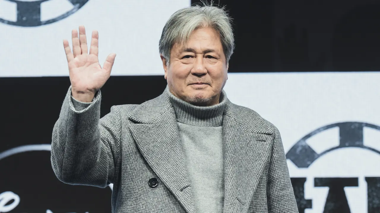 Choi Min Sik