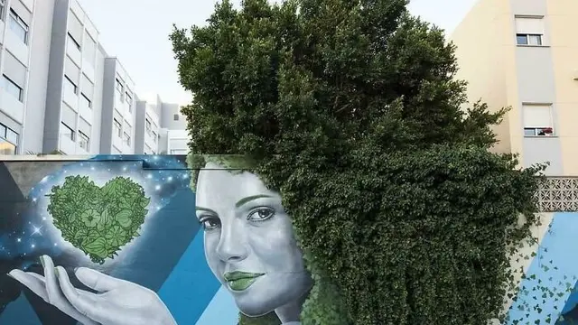 Karya Vandalisme Keren