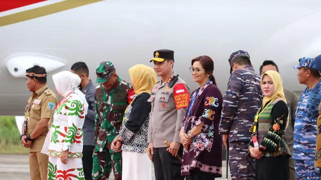 Kapolda Kaltara: Personil Gabungan TNI-Polri Siap Amankan Kunker Presiden