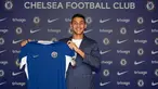 Chelsea telah menyelesaikan perekrutan pemain muda Brasil, Deivid Washington dari Santos. (FOTO: instagram.com/deividwashington_/)