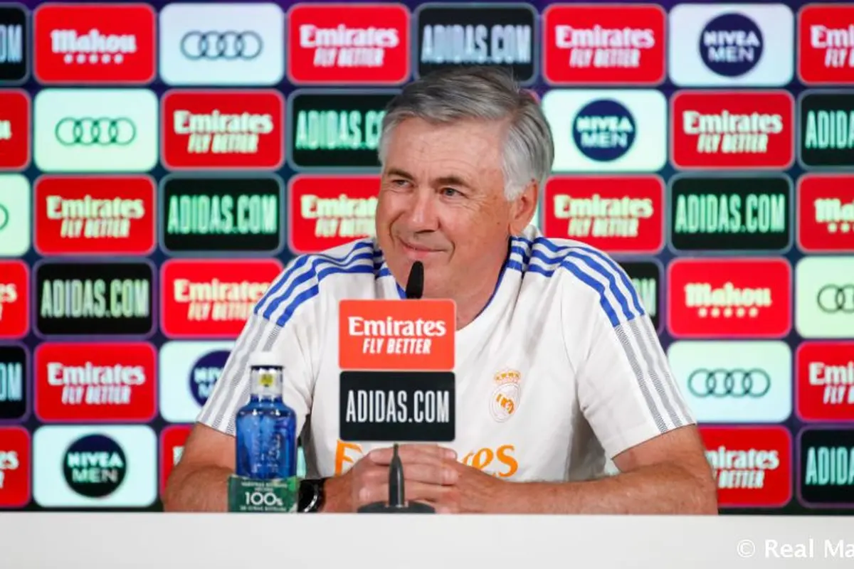 Carlo Ancelotti