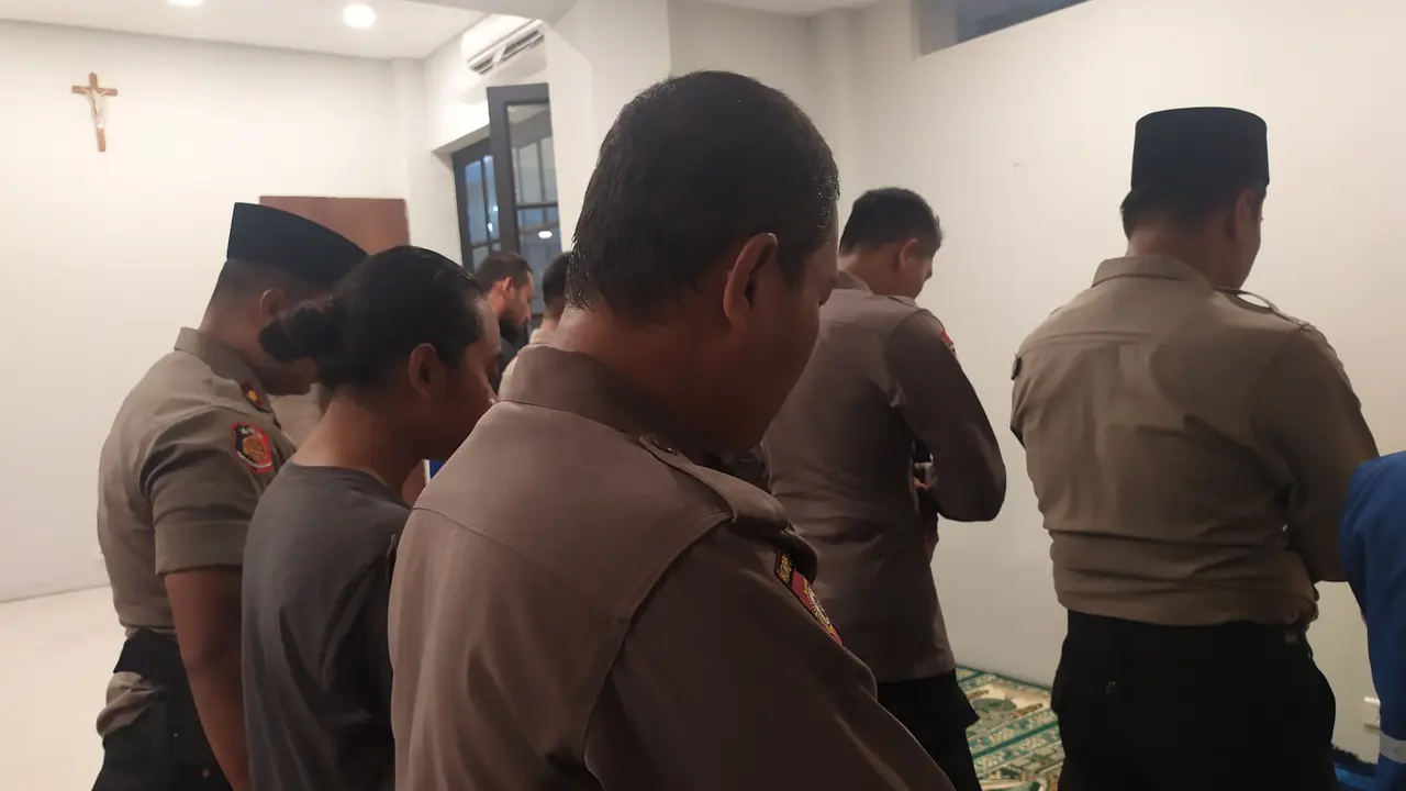 Simbol kebinekaan di Surabaya
