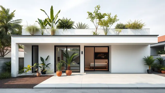 9 Model Rumah Sederhana Bagus, Modern dan Elegan 2025: Inspirasi Hunian Impian