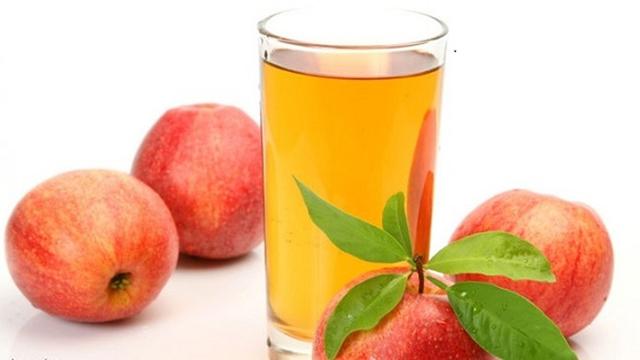 Wow! Jus Apel Bisa Hilangkan Minyak dan Kerutan di Wajah