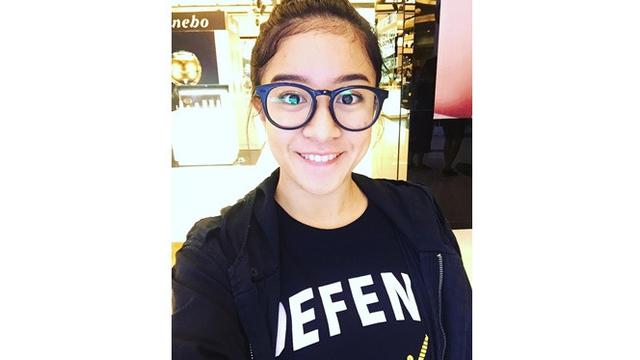 Jarang Tersorot, Ini 6 Pesona Kareyca Moeloek Adik Chef Renatta