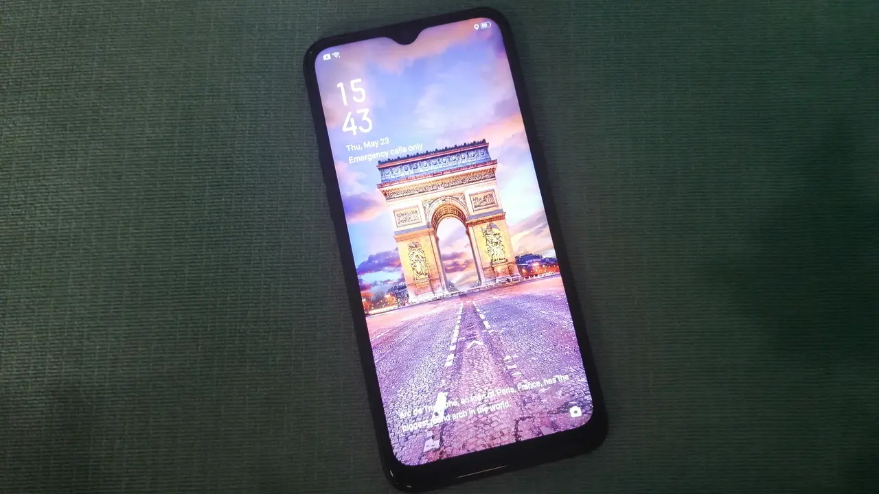 Realme C2