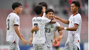 Alasan Timor Leste Pilih Chonburi Stadium Jadi Kandang di Piala AFF 2026