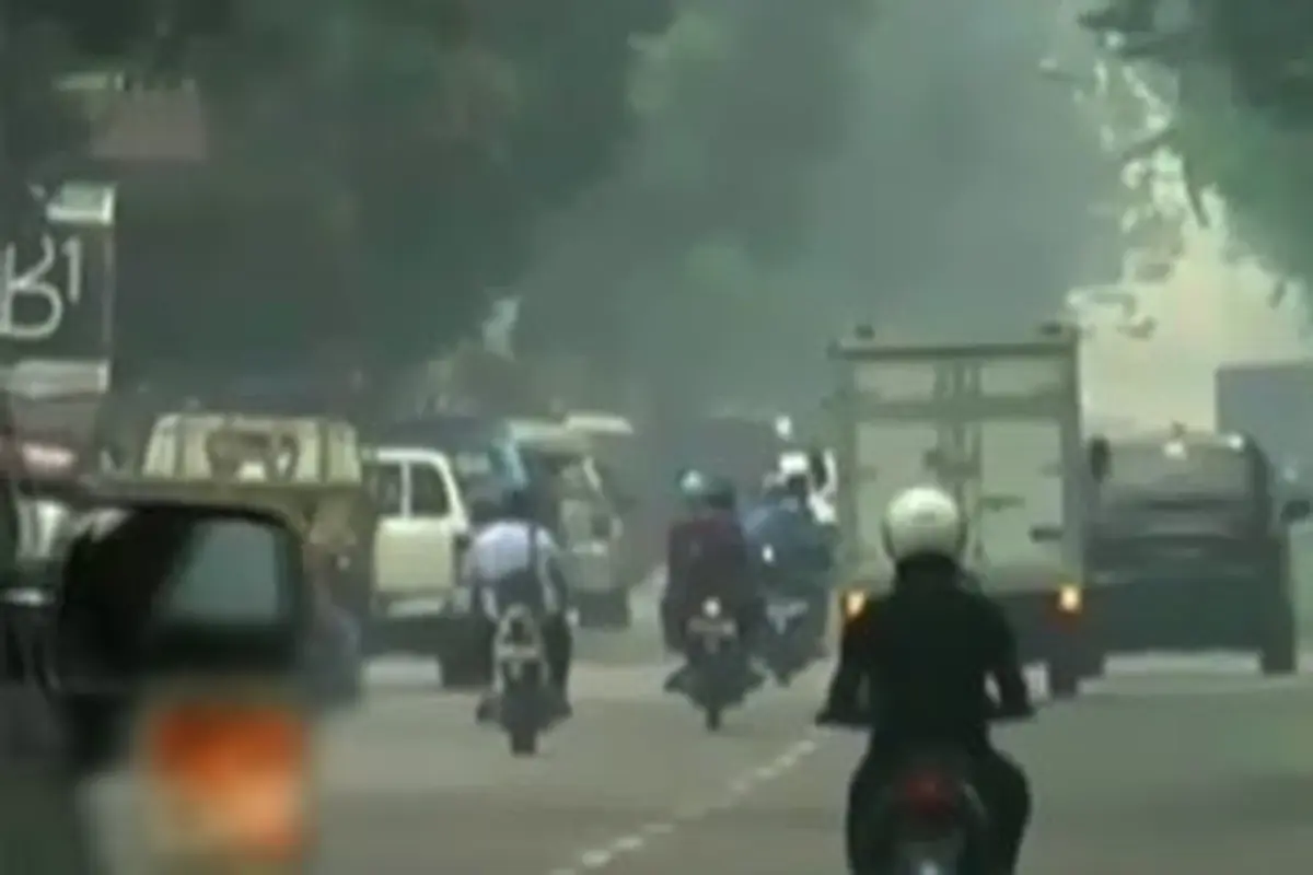 Kabut-Asap-Medan-Jambi
