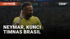 Timnas Brasil unggul di atas kertas kontra Kroasia di semua pertemuan menjadikan Brasil menjadi tim favorit untuk menang. Brasil kembali bersiap untuk menghentikan K roasia di perempatfinal dengan mengandalkan Neymar yang akan berduet dengan pemain m...