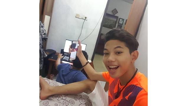 6 Potret Rumah Tegar Septian Mantan Pengamen Cilik, Ada Studio Musiknya