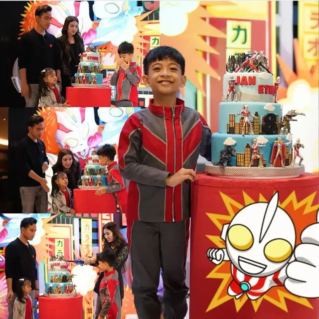 Pesta Ulang Tahun Jan Ethes