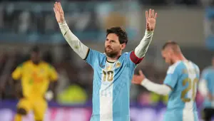 Lionel Messi Pensiun dari Timnas Argentina, Barcelona Kirim Pesan Menyentuh