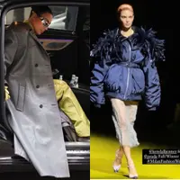 Gaya Kim Kardashian dan Kendall Jenner di Milan Fashion Week Tampilkan Tren Terbaru