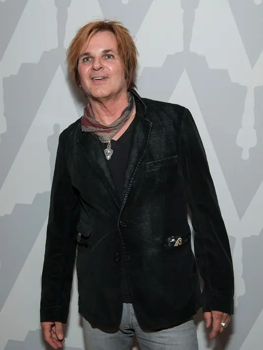 Rocker berusia 54 tahun ini mengungkapkan tentang penyakitnya ini kepada SiriusXM pada hari Selasa bahwa ia telah berjuang melawan penyakit mengerikan ini sejak bulan Juni dan sempat merahasiakannya demi menjaga privasinya. (AFP/Bintang.com)