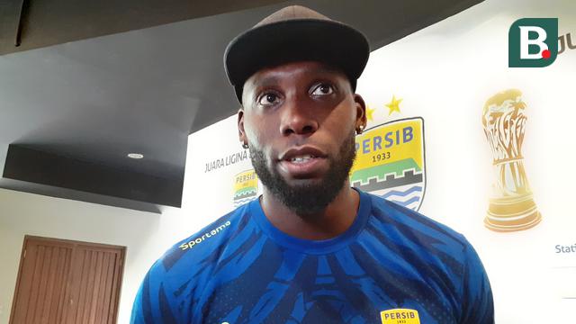 Geoffrey Castillion, Persib Bandung