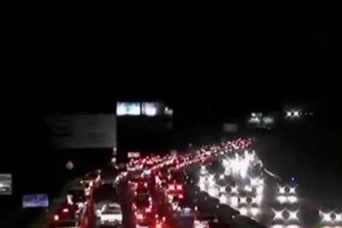 Tol Purbaleunyi Macet