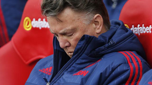 Louis Van Gaal