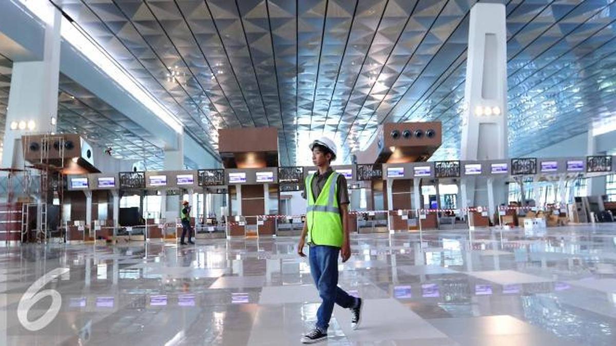 Penerbangan Internasional Garuda Pindah ke Terminal 3 Ultimate