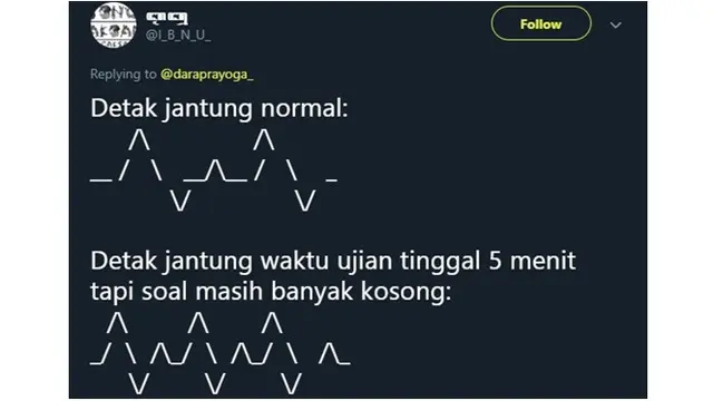 7 Beda Alasan Detak Jantung Normal dan Saat Was-was Ala Netizen, Kamu Pernah Ngerasain?