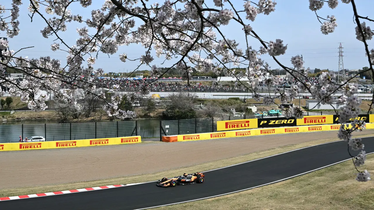 F1 GP Suzuka