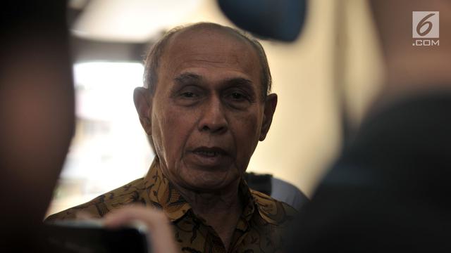 Kivlan Zen Penuhi Panggilan Bareskrim Terkait Kasus Makar