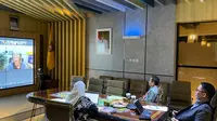 Diundang PBB, Andi Harun Uraikan Strategi SDGs di Forum Diskusi Internasional