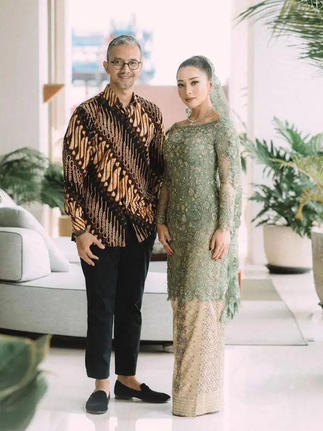 8 Cara Tampil Elegan dengan Padu Padan Kain Songket, dari Dian Sastro hingga Ashanty